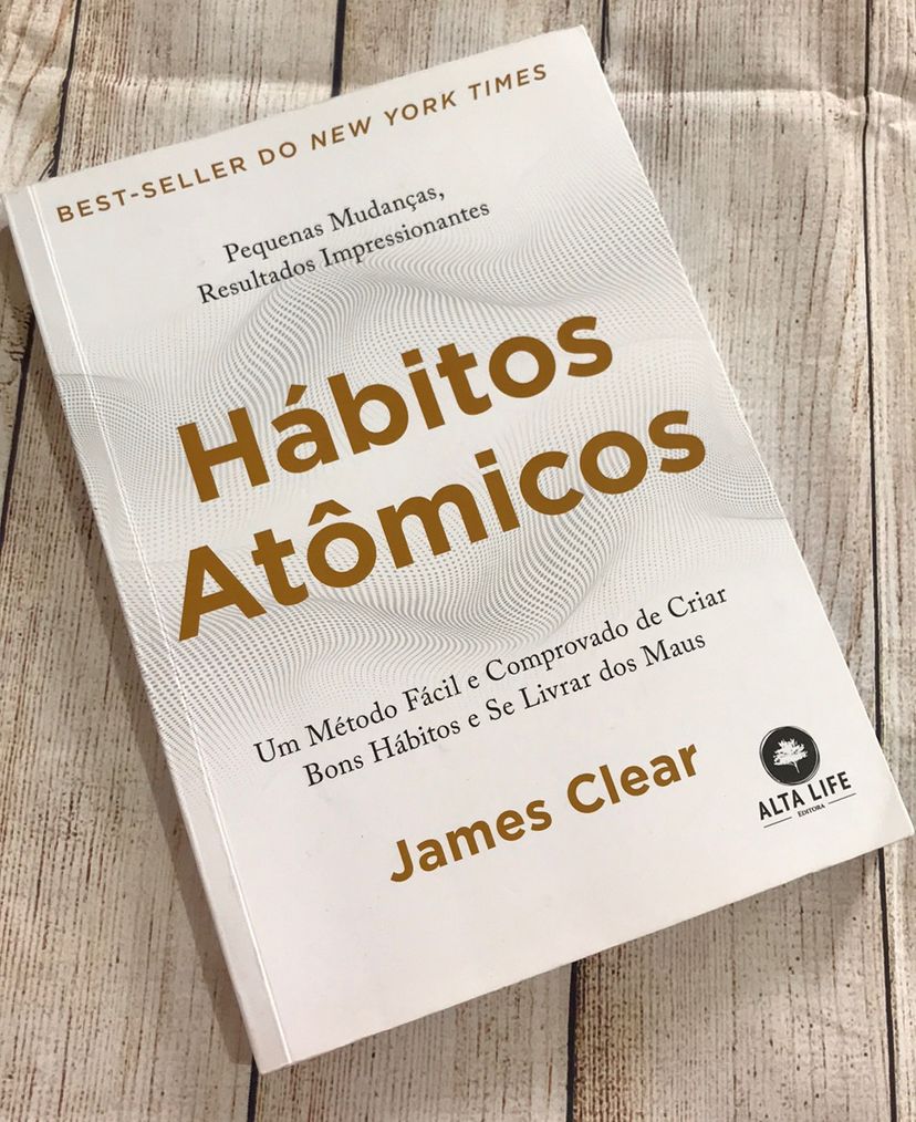 hábitos atómicos – James Clear – Instituto Interamericano de